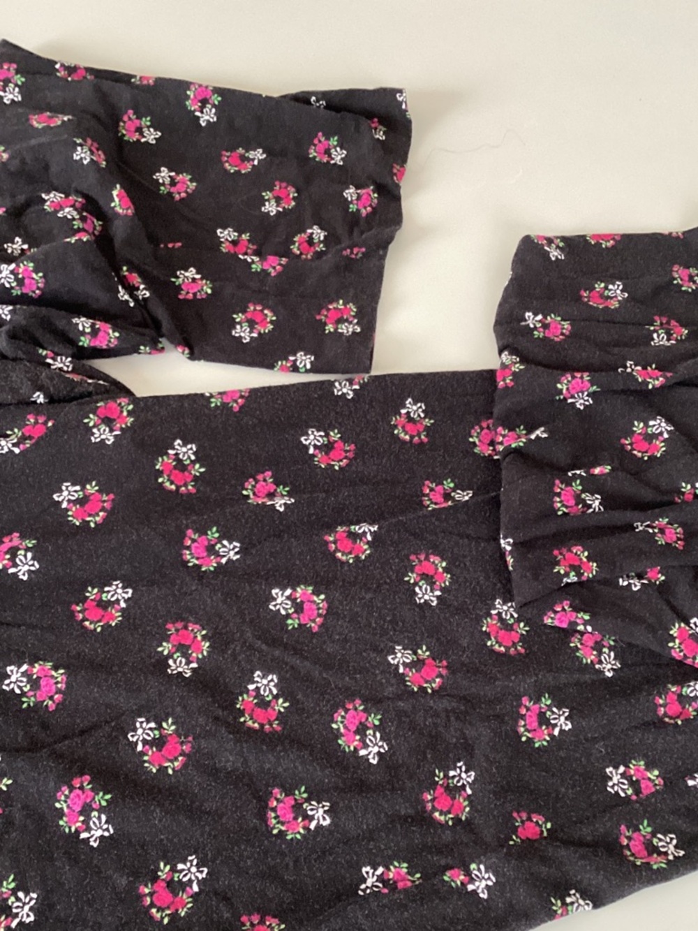 Betsey Johnson Pajama Bottoms